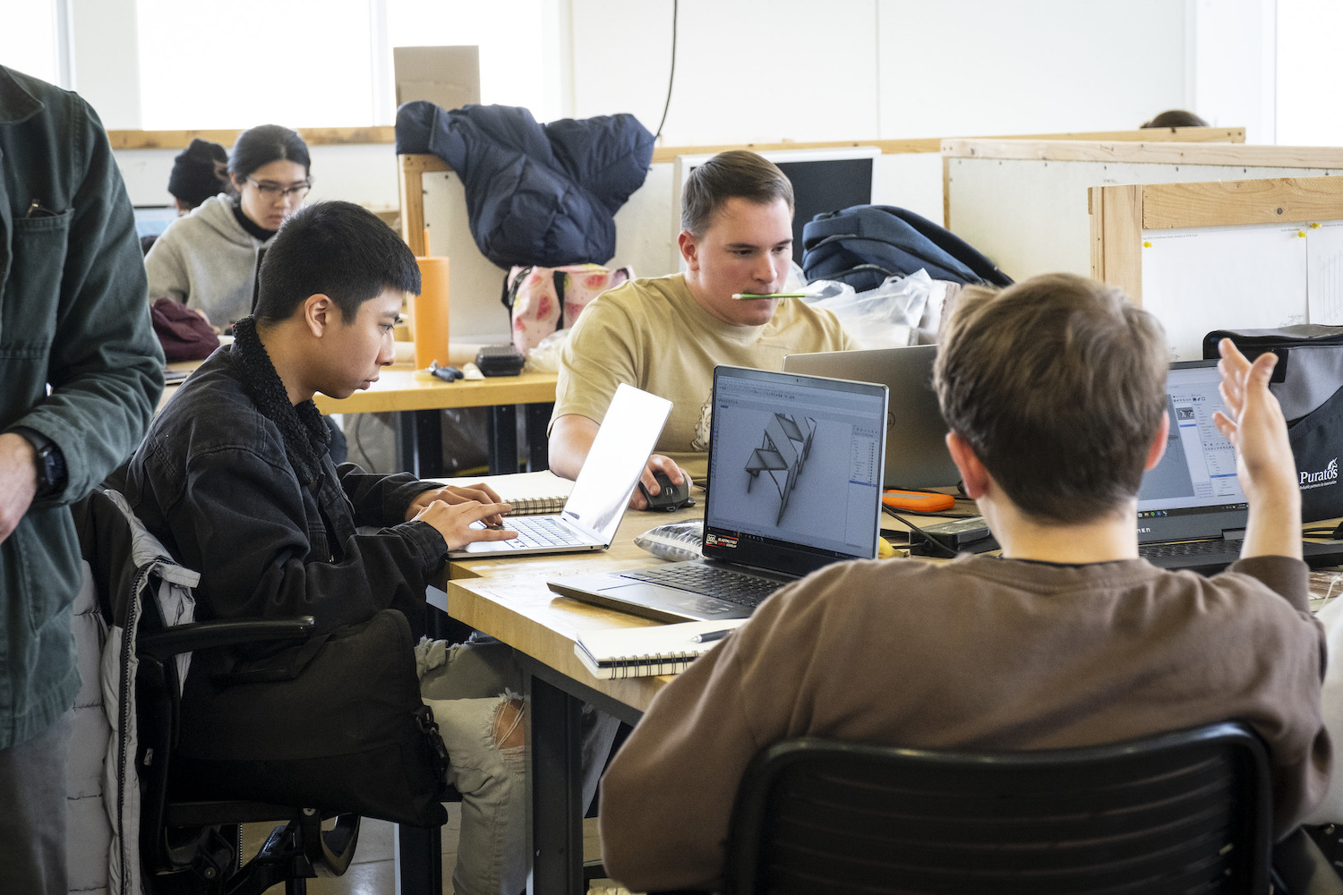 Architecture, Preservation, Facilities Management | Tyler School